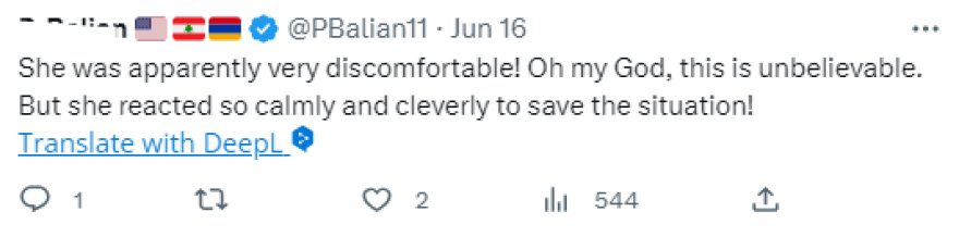 Τζο Μπάιντεν: Οργή στο Twitter για την ανάρμοστη αγκαλιά στην Εύα Λονγκόρια - «Είναι σεξουαλική παρενόχληση»