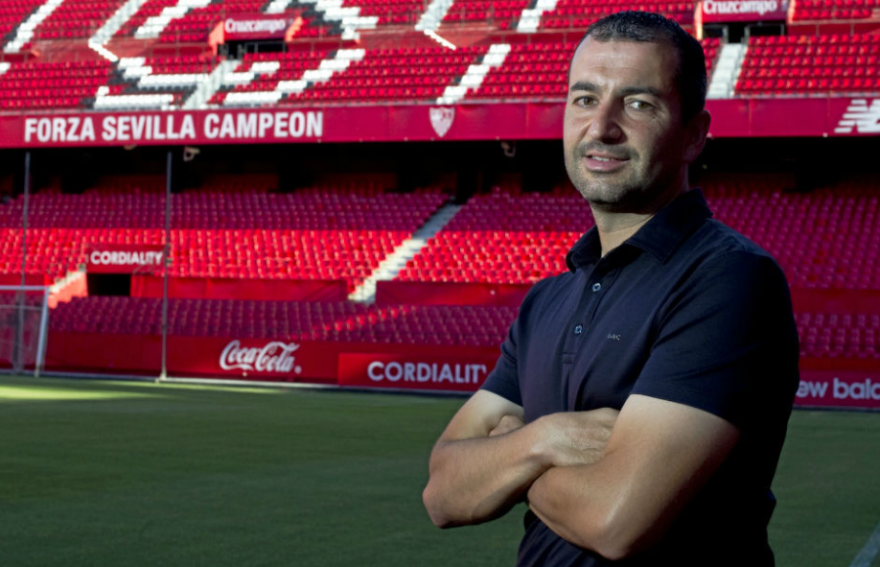 Ντιέγκο Μαρτίνεθ: Στα 42 του στον πάγκο του Ολυμπιακού - Η Σεβίλλη, η Γρανάδα και η λατρεία για τον Γκουαρδιόλα