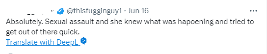 Τζο Μπάιντεν: Οργή στο Twitter για την ανάρμοστη αγκαλιά στην Εύα Λονγκόρια - «Είναι σεξουαλική παρενόχληση»