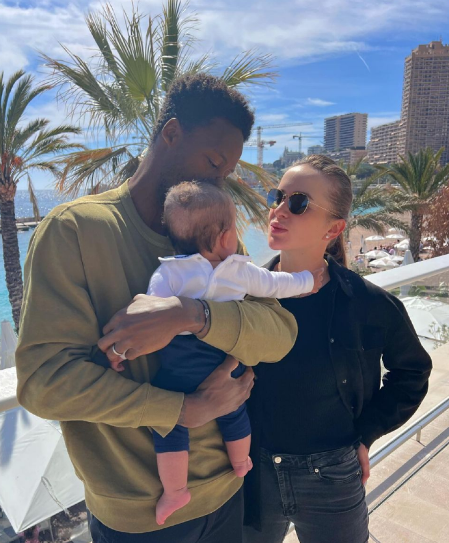 Τα «love story» στoν κόσμο του τένις: Αυτοί που έδειξαν τον δρόμο σε Τσιτσιπά - Μπαντόσα 