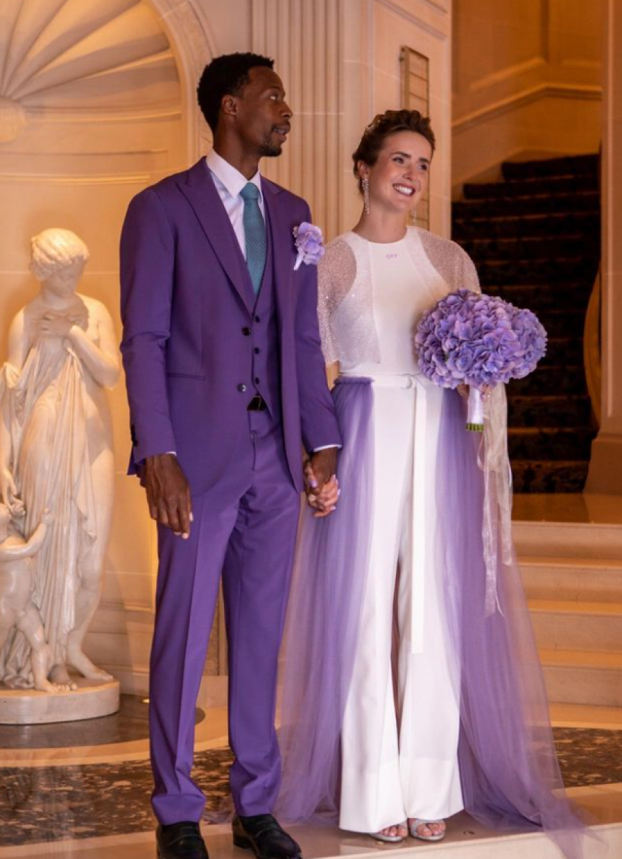 Τα «love story» στoν κόσμο του τένις: Αυτοί που έδειξαν τον δρόμο σε Τσιτσιπά - Μπαντόσα 