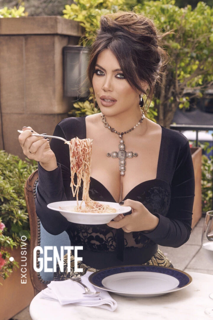 Γουάντα Νάρα: Στροφή στην υποκριτική - Θέλει να παίξει σε τουρκική σαπουνόπερα 