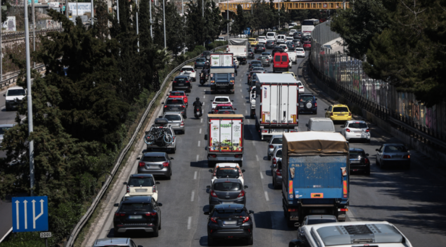Κυκλοφοριακό: Αυτές είναι οι τέσσερις fast track παρεμβάσεις για να μαζευτεί το χάος στον Κηφισό
