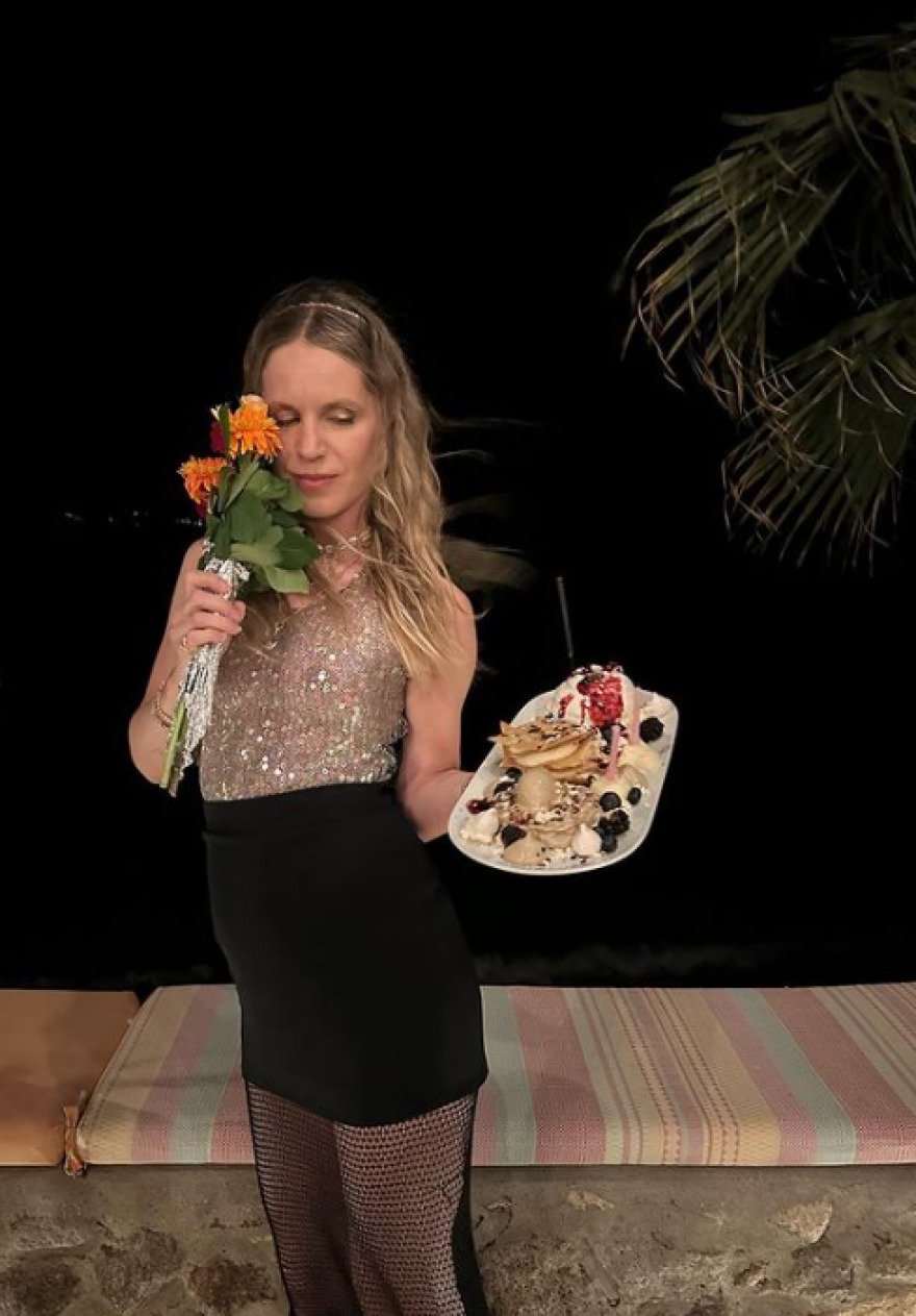 Ευγενία Νιάρχου: Από την Σπετσοπούλα, στο Ηρώδειο