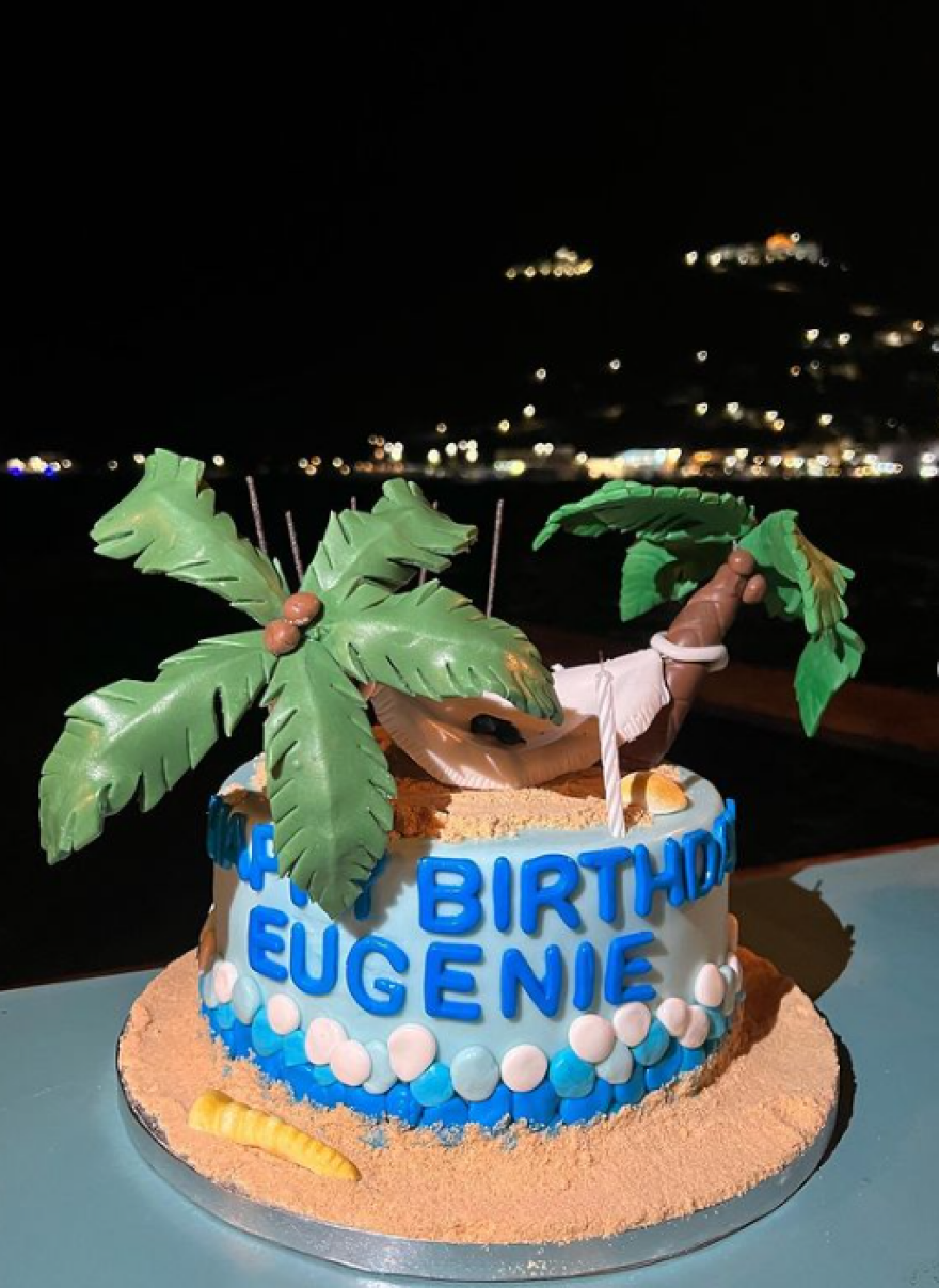 Ευγενία Νιάρχου: Από την Σπετσοπούλα, στο Ηρώδειο