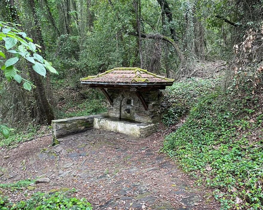 Τα άγνωστα μονοπάτια του Αγίου Όρους που μοιάζουν με ταξίδι στον χρόνο