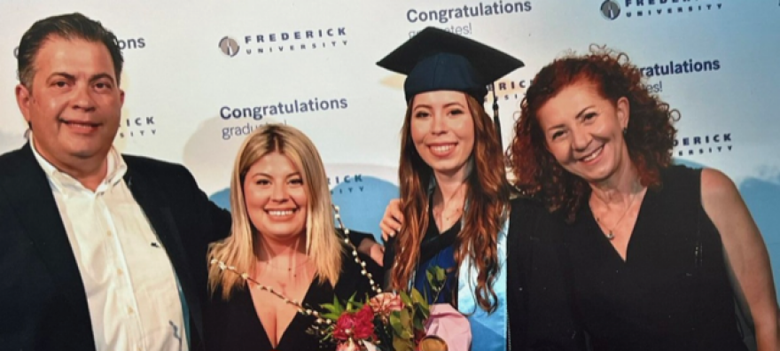 Γονείς μιλούν για τις σπουδές των παιδιών τους στην Κύπρο 