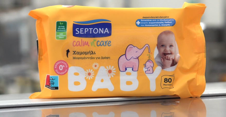 O γίγαντας που γεννήθηκε από τις μπατονέτες