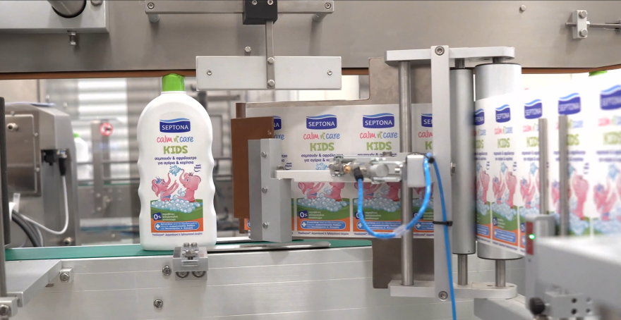 O γίγαντας που γεννήθηκε από τις μπατονέτες