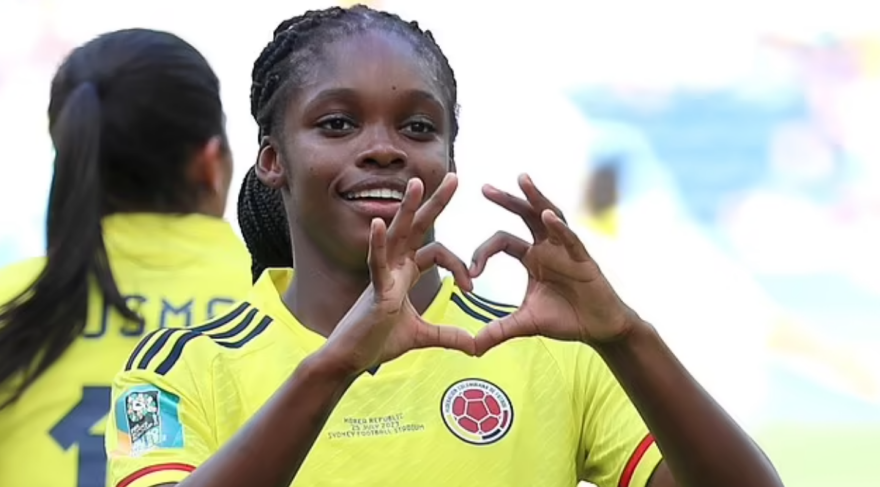 Αυστραλία: Κατέρρευσε στο γήπεδο η Κολομβιανή σταρ του Παγκόσμιου Κυπέλλου Ποδοσφαίρου Λίντα Καϊσέδο