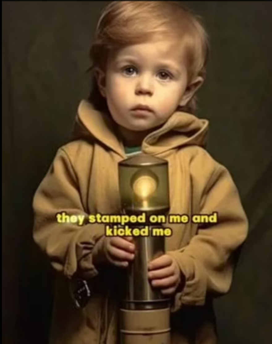 TikTok: Δείχνουν 2χρονο που δολοφονήθηκε το ‘93 να περιγράφει μέσω ΑΙ τον φόνο του - Εξαλλη η μητέρα του