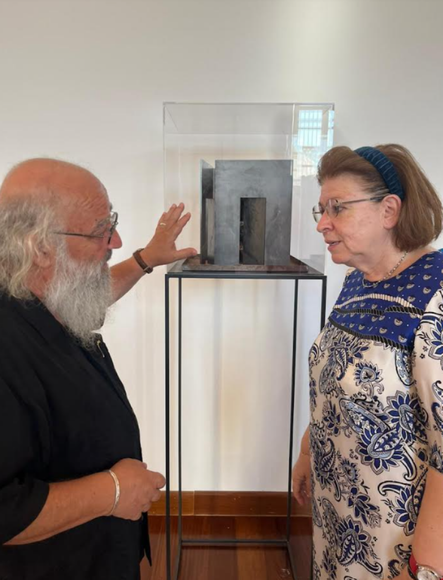 Αίγινα - Μενδώνη: Έγινε πράξη ένα όνειρο δεκαετιών, η αποκατάσταση του Καποδιστριακού Ορφανοτροφείου