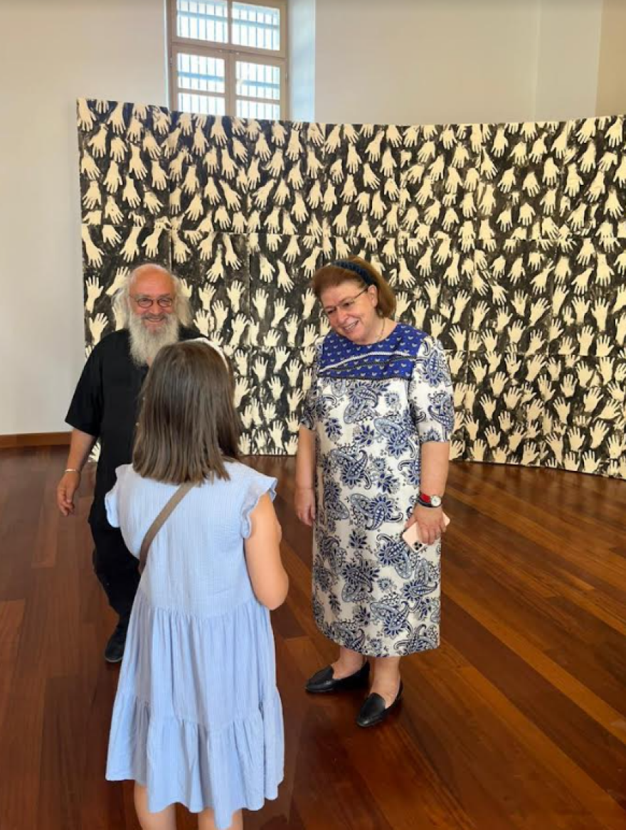 Αίγινα - Μενδώνη: Έγινε πράξη ένα όνειρο δεκαετιών, η αποκατάσταση του Καποδιστριακού Ορφανοτροφείου