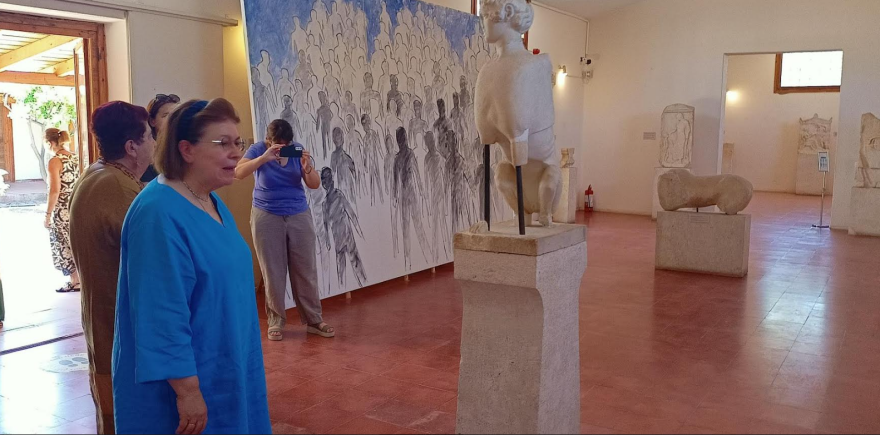 Αίγινα - Μενδώνη: Έγινε πράξη ένα όνειρο δεκαετιών, η αποκατάσταση του Καποδιστριακού Ορφανοτροφείου