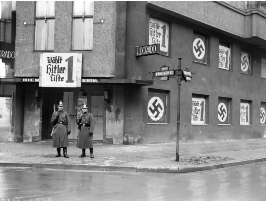 Salon Kitty: Tα μυστικά του οίκου ανοχής που χρησιμοποιούσε η ηγεσία των Ναζί ως «άντρο» κατασκοπείας