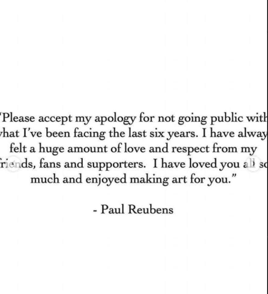 Paul Reubens: Πέθανε ο κωμικός που υποδύθηκε τον Pee-wee Herman