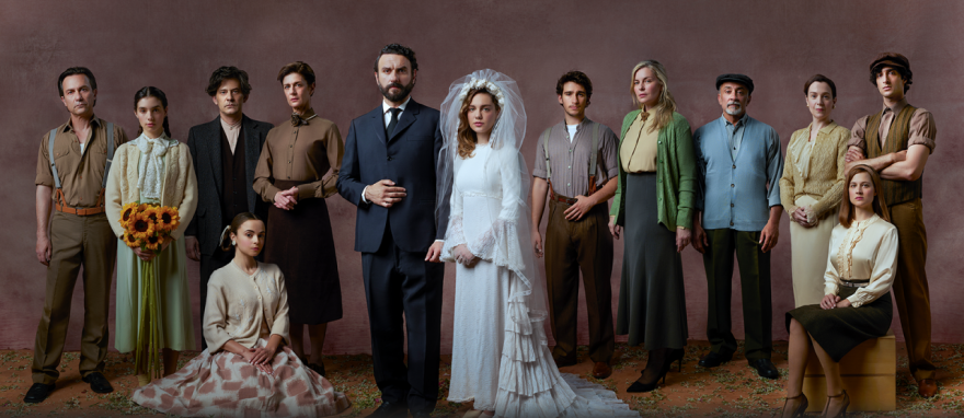 «Η μεγάλη χίμαιρα», «Οι Πανθέοι»: Τα βιβλία της νιότης μας θα γίνουν σίριαλ στην τηλεόραση