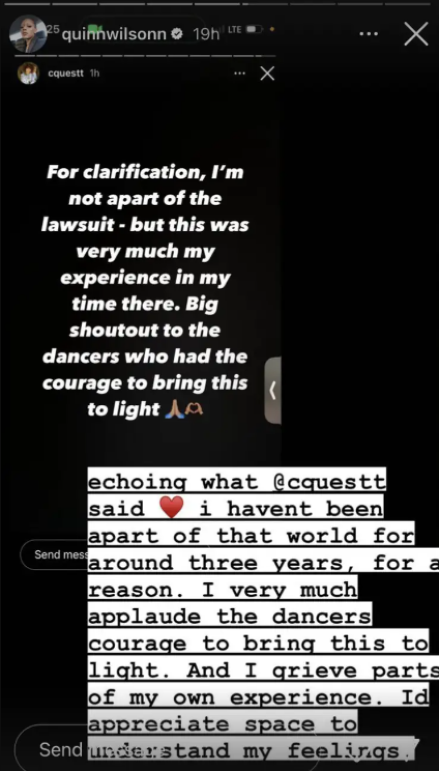 Lizzo: Προωθούσε το body positivity, αλλά εξευτέλιζε τις χορεύτριές της - Οι αποκαλύψεις σε βάρος της