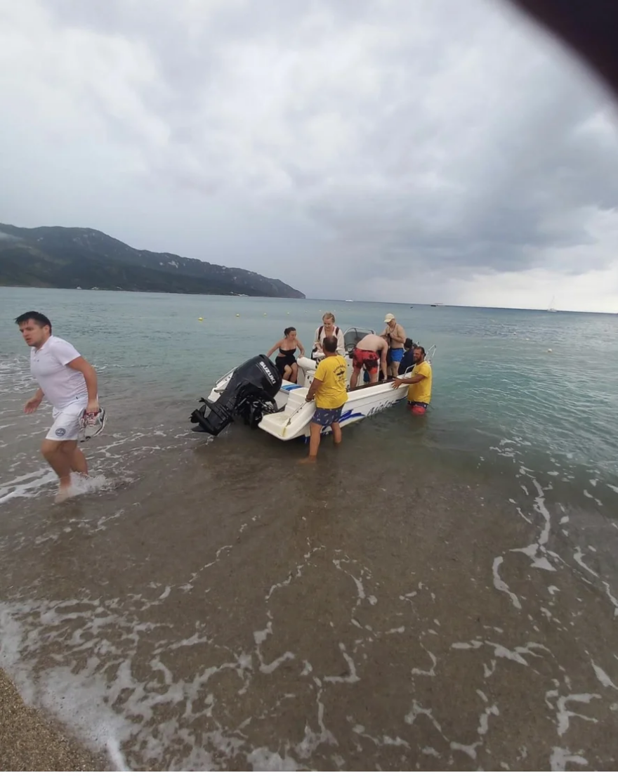 Καιρός: Όσα άφησε πίσω της η κακοκαιρία «Petar» - Δείτε βίντεο από Κέρκυρα, Κεφαλονιά και Αιτωλοακαρνανία