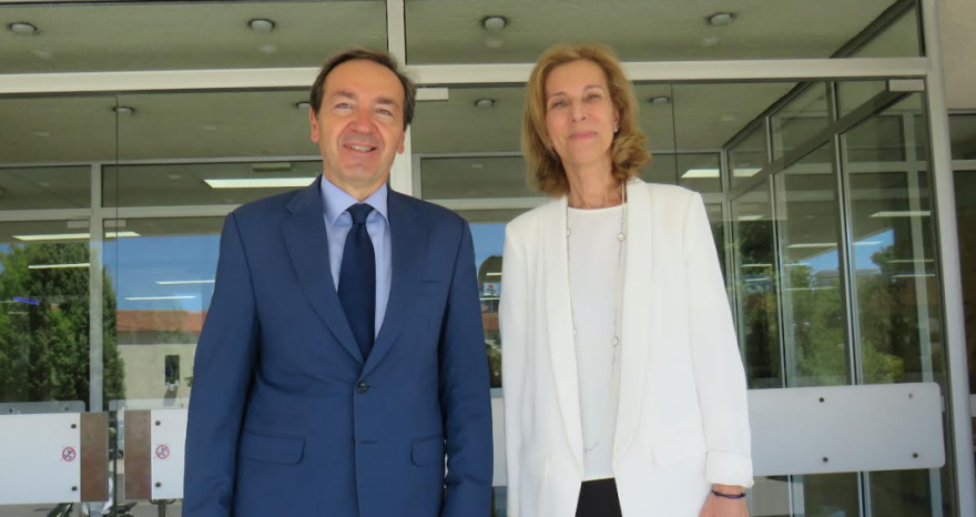 Φρένο στις αναβολές σε δίκες - Τι πρόκειται να ρυθμιστεί μετά τη συνάντηση Μπούγα με την πρόεδρο του ΣτΕ