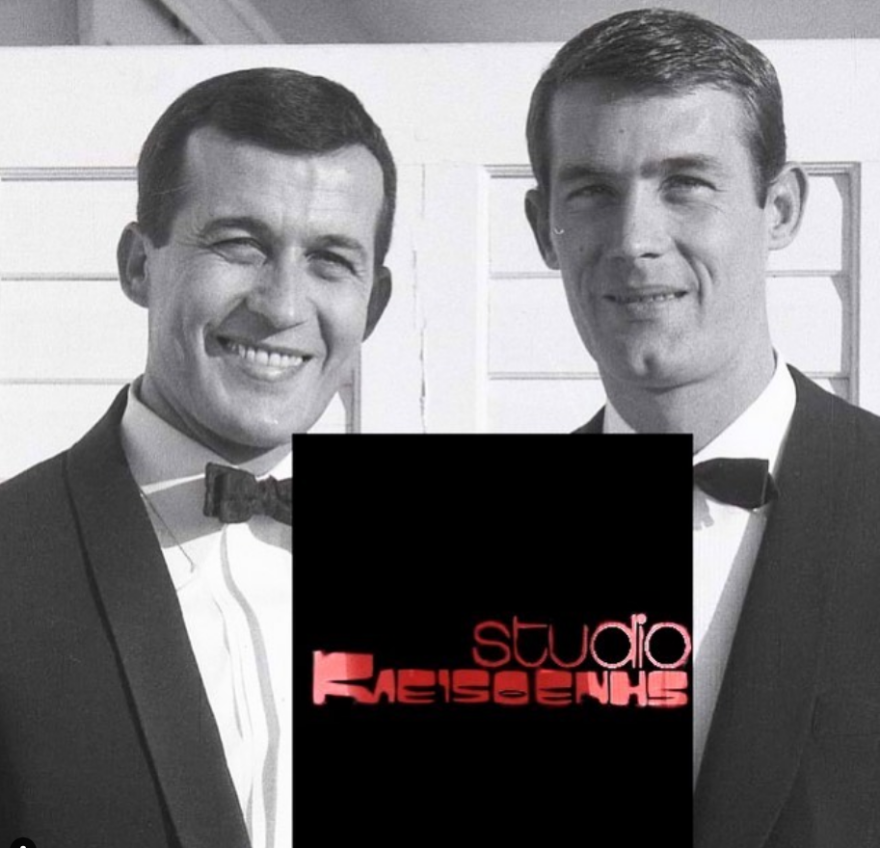 Δημήτρης Παπαμιχαήλ: Σαν σήμερα «έφυγε» ο ηθοποιός - Η σπάνια φωτογραφία με τον αδερφό του, Νίκο