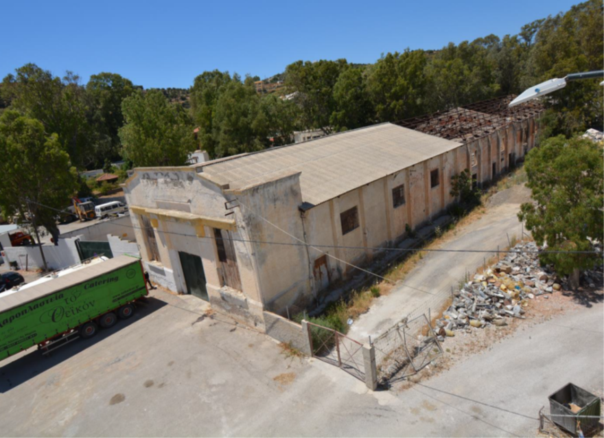 ΥΠΠΟ: Κηρύχτηκαν μνημεία ο Ναυτικός Στρατώνας, η Μεγάλη Αποθήκη, οι εγκαταστάσεις του Αεροφώνου, στη Λέρο