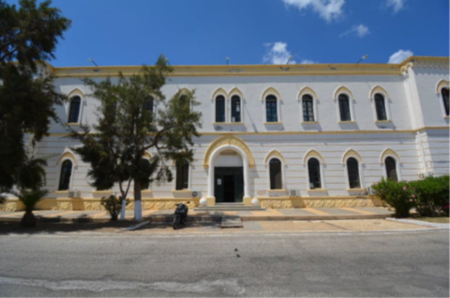 ΥΠΠΟ: Κηρύχτηκαν μνημεία ο Ναυτικός Στρατώνας, η Μεγάλη Αποθήκη, οι εγκαταστάσεις του Αεροφώνου, στη Λέρο