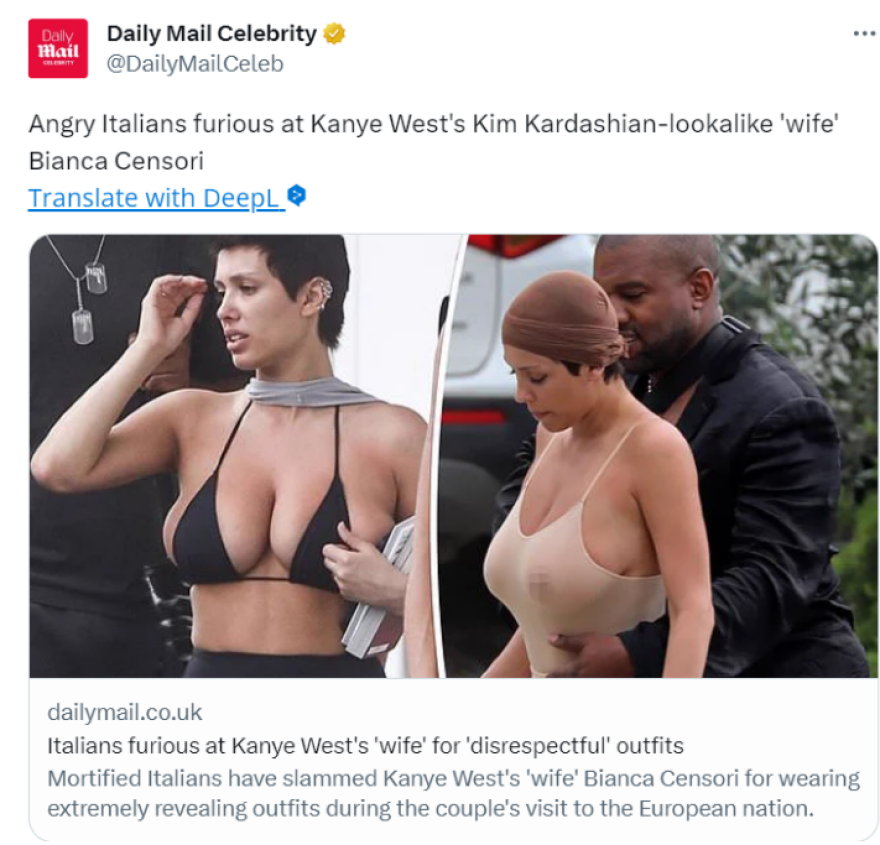 Κάνιε Γουέστ: Ετοιμάζει την επιστροφή του στη βιομηχανία της μόδας