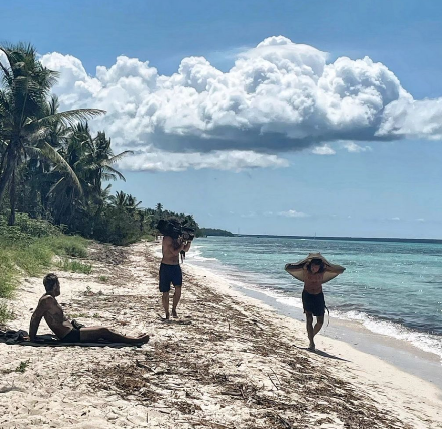 Γιώργος Κόρομι: «Έκανα παγκόσμιο ρεκόρ στο Survivor για το πιο μεγάλο ψάρι που πιάστηκε ποτέ στο ριάλιτι»