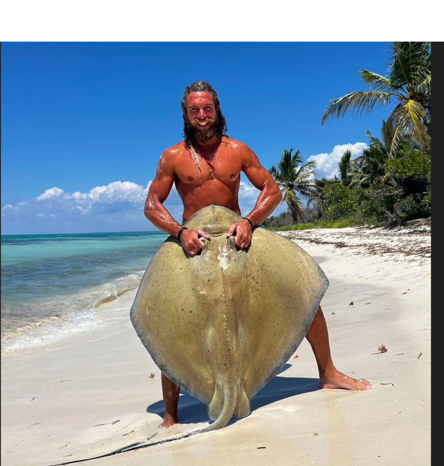 Γιώργος Κόρομι: «Έκανα παγκόσμιο ρεκόρ στο Survivor για το πιο μεγάλο ψάρι που πιάστηκε ποτέ στο ριάλιτι»