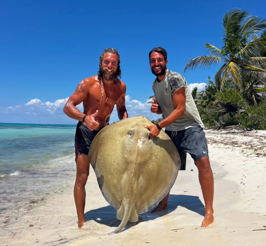 Γιώργος Κόρομι: «Έκανα παγκόσμιο ρεκόρ στο Survivor για το πιο μεγάλο ψάρι που πιάστηκε ποτέ στο ριάλιτι»