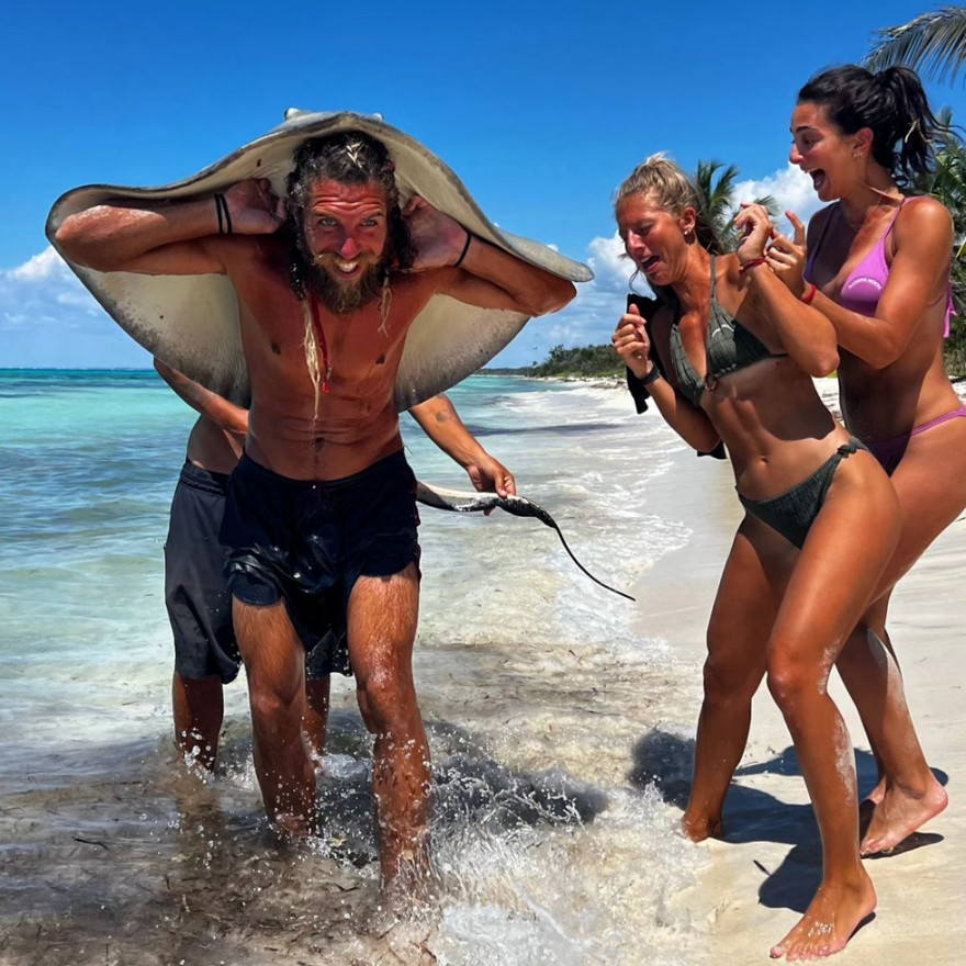 Γιώργος Κόρομι: «Έκανα παγκόσμιο ρεκόρ στο Survivor για το πιο μεγάλο ψάρι που πιάστηκε ποτέ στο ριάλιτι»