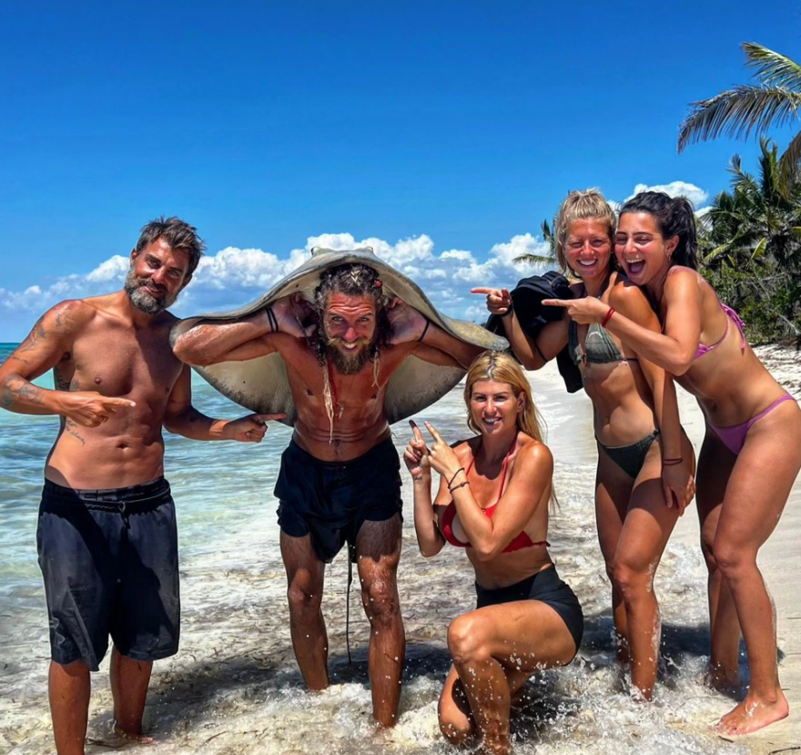 Γιώργος Κόρομι: «Έκανα παγκόσμιο ρεκόρ στο Survivor για το πιο μεγάλο ψάρι που πιάστηκε ποτέ στο ριάλιτι»