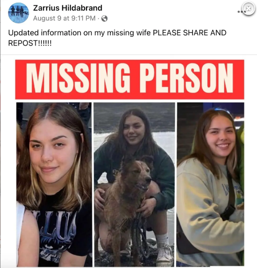 Αμερικανός στρατιώτης σκότωσε τη γυναίκα του και έπαιζε «θέατρο» στο Facebook και στη μητέρα της