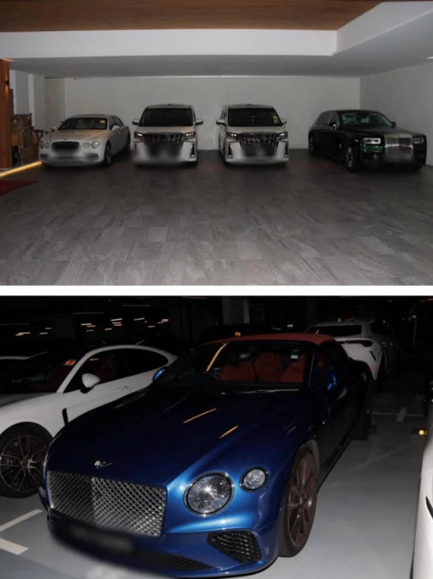 «Κύπριοι» σε πολυεθνική συμμορία ξεπλύματος χρήματος στη Σιγκαπούρη 