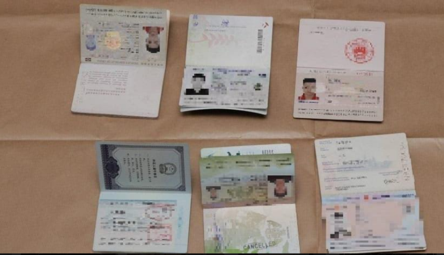 «Κύπριοι» σε πολυεθνική συμμορία ξεπλύματος χρήματος στη Σιγκαπούρη 