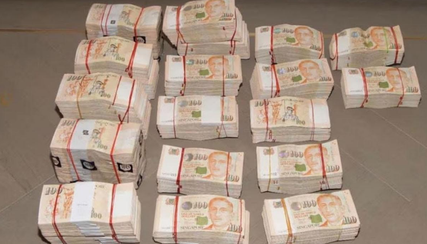 «Κύπριοι» σε πολυεθνική συμμορία ξεπλύματος χρήματος στη Σιγκαπούρη 