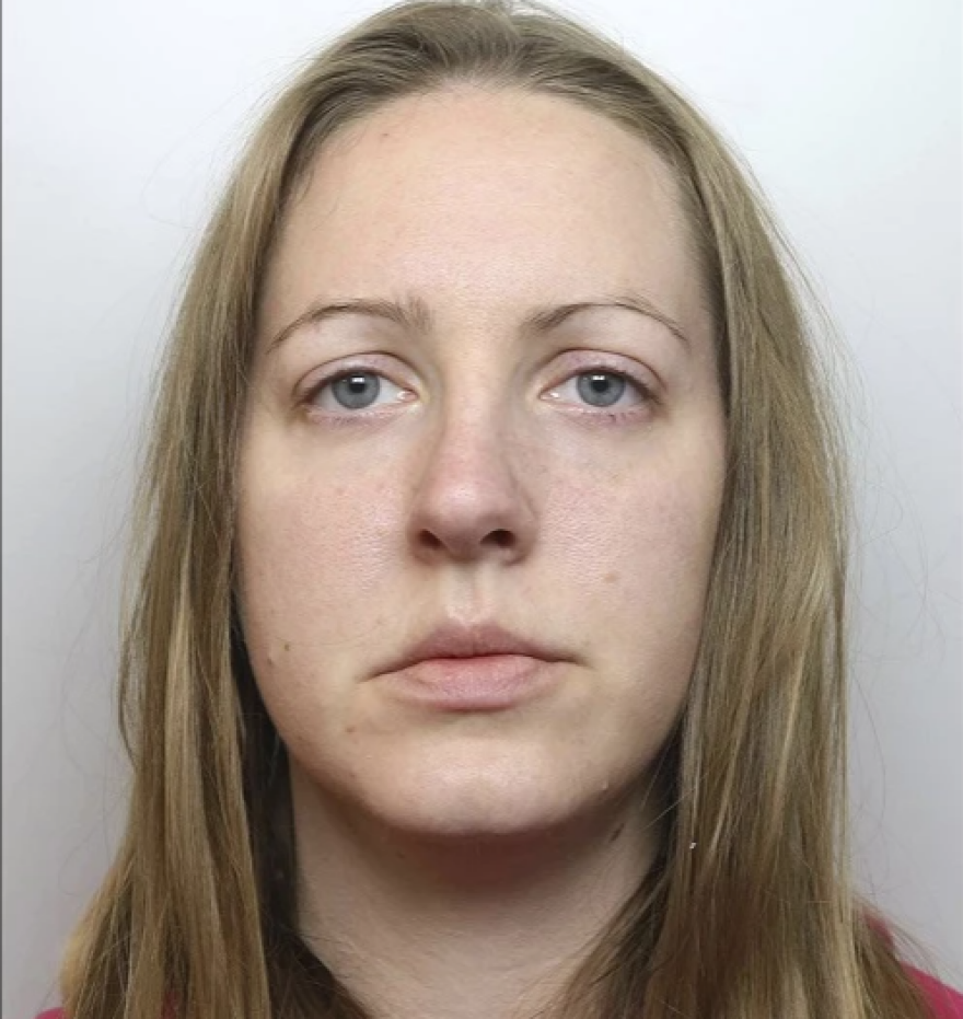 Συγκλονίζει τη  Βρετανία η νοσοκόμα που σκότωσε επτά νεογνά: «Είμαι διαβολική, εγώ το έκανα»