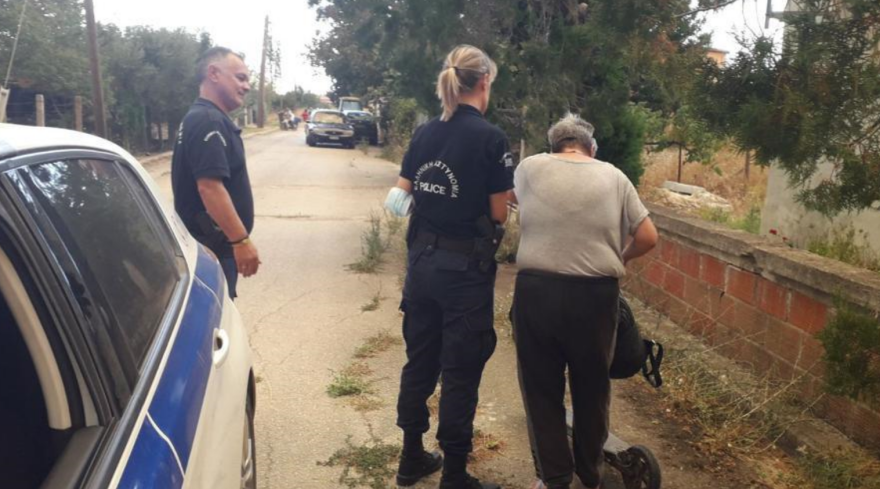 Φωτιά στην Αλεξανδρούπολη: Ανεξέλεγκτο το μέτωπο - Ενισχύθηκαν ξανά οι άνεμοι