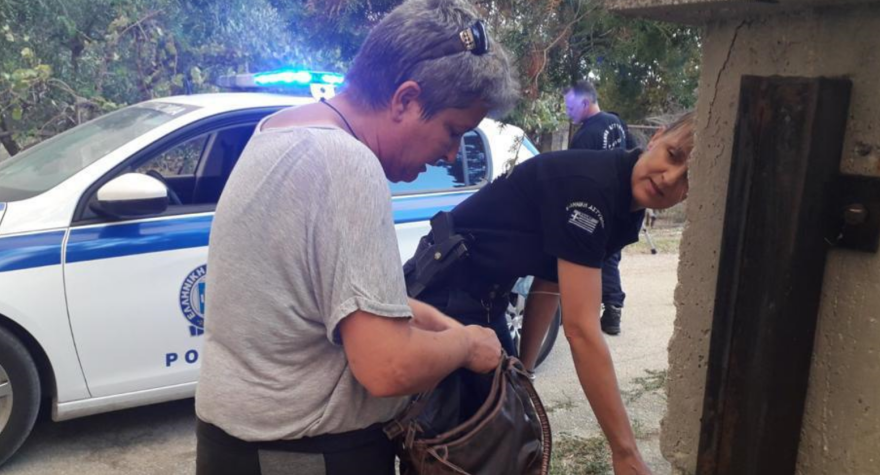 Φωτιά στην Αλεξανδρούπολη: Ανεξέλεγκτο το μέτωπο - Ενισχύθηκαν ξανά οι άνεμοι