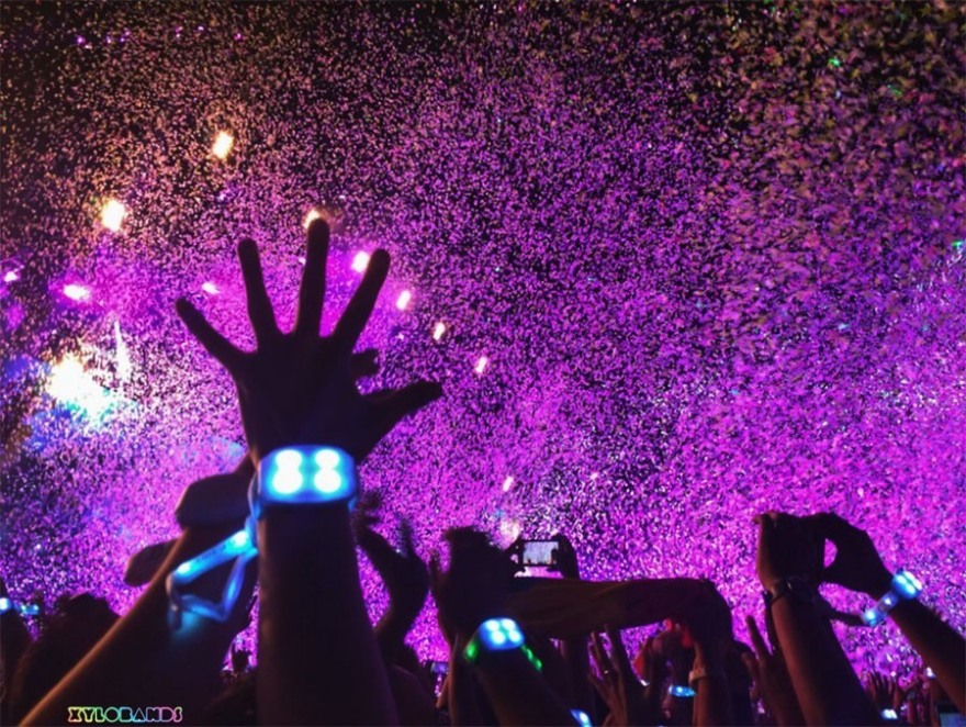 Ξεκινάει το απόλυτο φεστιβάλ ηλεκτρονικής χορευτικής μουσικής! 