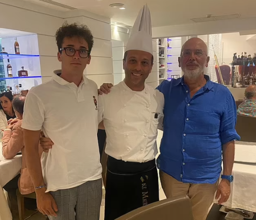 Ιταλός εκατομμυριούχος χώρισε την «άπιστη» μνηστή του στο πάρτι αρραβώνων του - Δείτε βίντεο