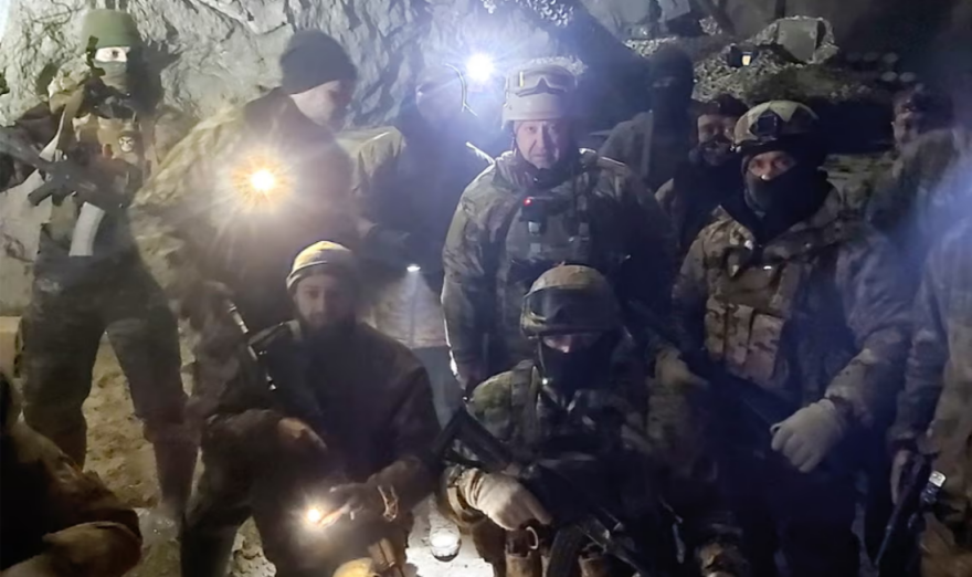 Γεβγκένι Πριγκόζιν: Ο πωλητής χοτ ντογκ που ανέβηκε στην κορυφή της πολεμικής μηχανής του Πούτιν αλλά… προσγειώθηκε απότομα