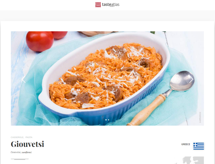 Taste Atlas: Πέντε ελληνικά πιάτα με ζυμαρικά μπήκαν «σφήνα» στο... μονοπώλιο των Ιταλών