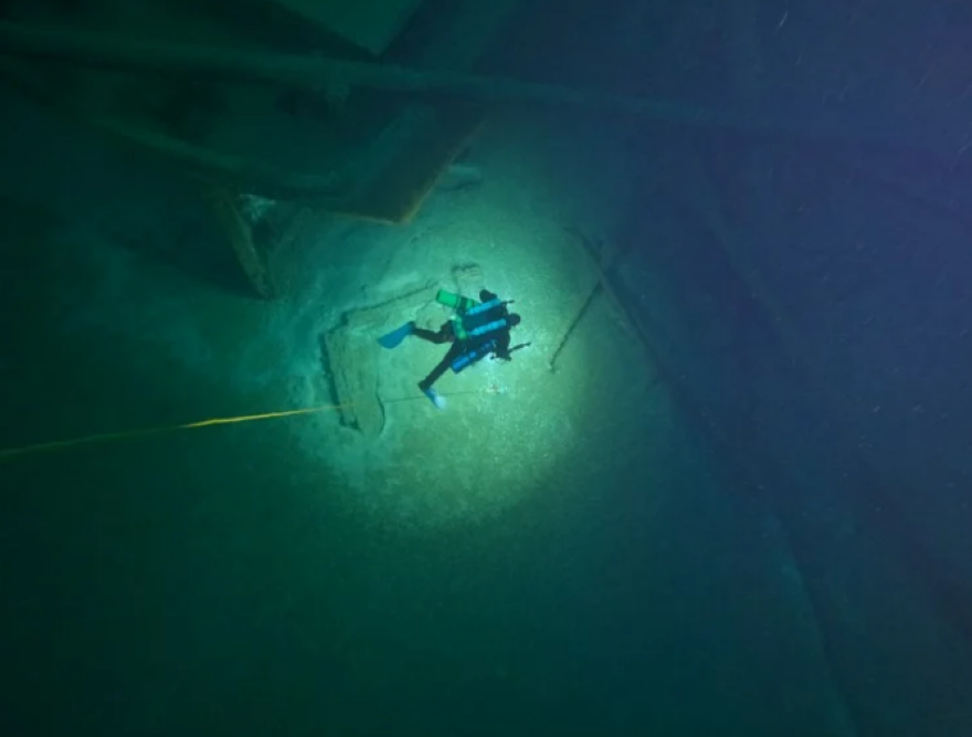 Πλοίο που βυθίστηκε πριν από 140 χρόνια βρέθηκε σχεδόν άθικτο - Δείτε φωτογραφίες