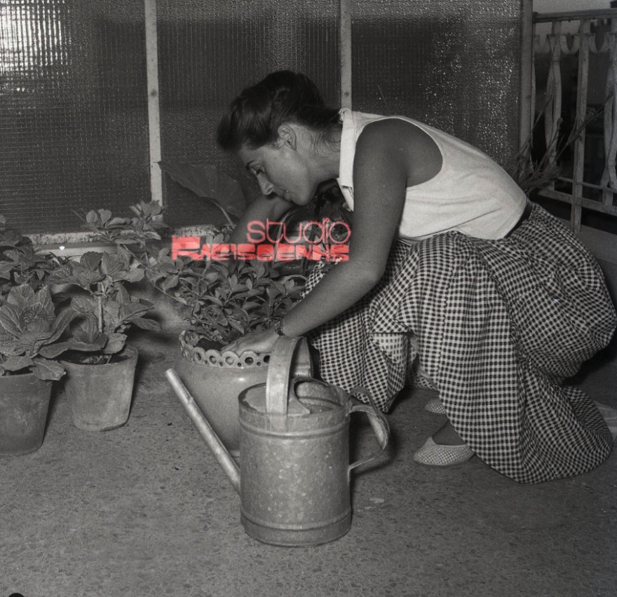 Έλλη Λαμπέτη: Η αδημοσίευτη φωτογραφία της ηθοποιού, 40 χρόνια μετά τον θάνατό της