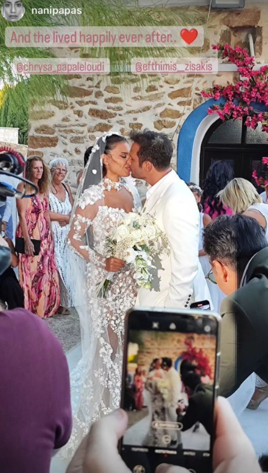 Ευθύμης Ζησάκης: O όρκος που είχε δώσει στη γυναίκα του στο μπαλκόνι της Ιουλιέτας