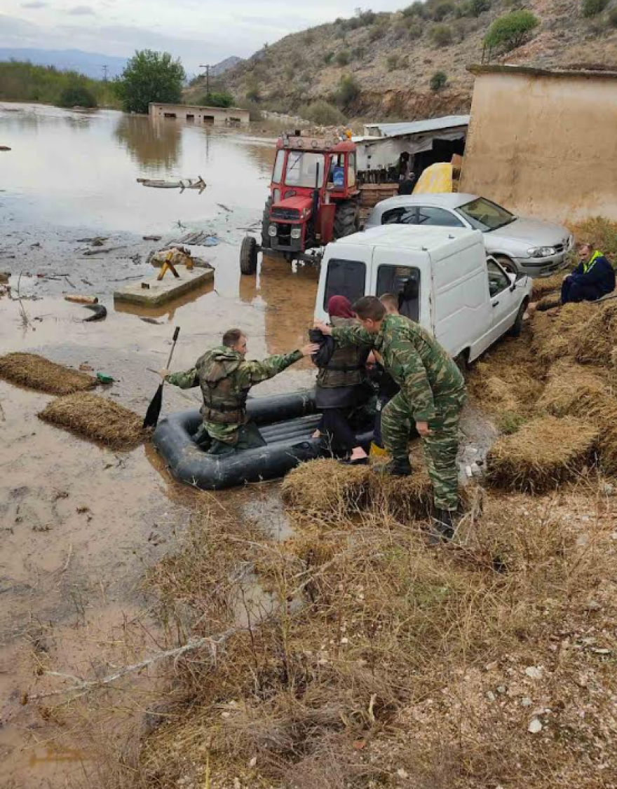 Κακοκαιρία Daniel: Αγωνία για τους αγνοούμενους και τι θα αποκαλυφθεί κάτω από τις λάσπες