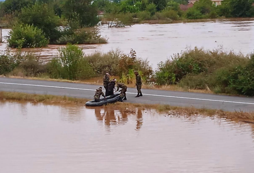Κακοκαιρία Daniel: Αγωνία για τους αγνοούμενους και τι θα αποκαλυφθεί κάτω από τις λάσπες