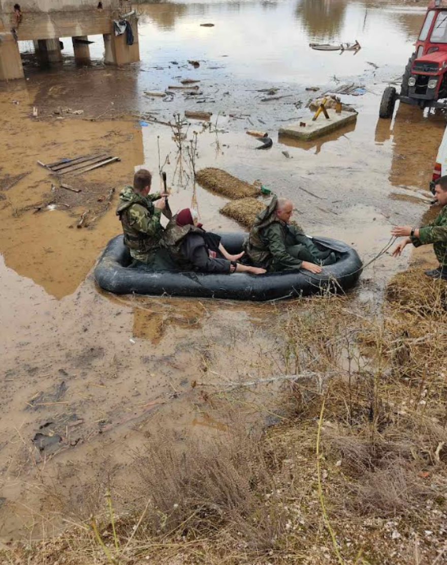 Κακοκαιρία Daniel: Αγωνία για τους αγνοούμενους και τι θα αποκαλυφθεί κάτω από τις λάσπες